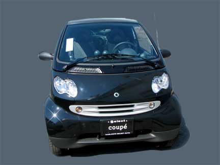 Smartcar Well I Met The Smart And Her Job Is To Car First A Construct Of Swatch Mercedes Benz Made In France
